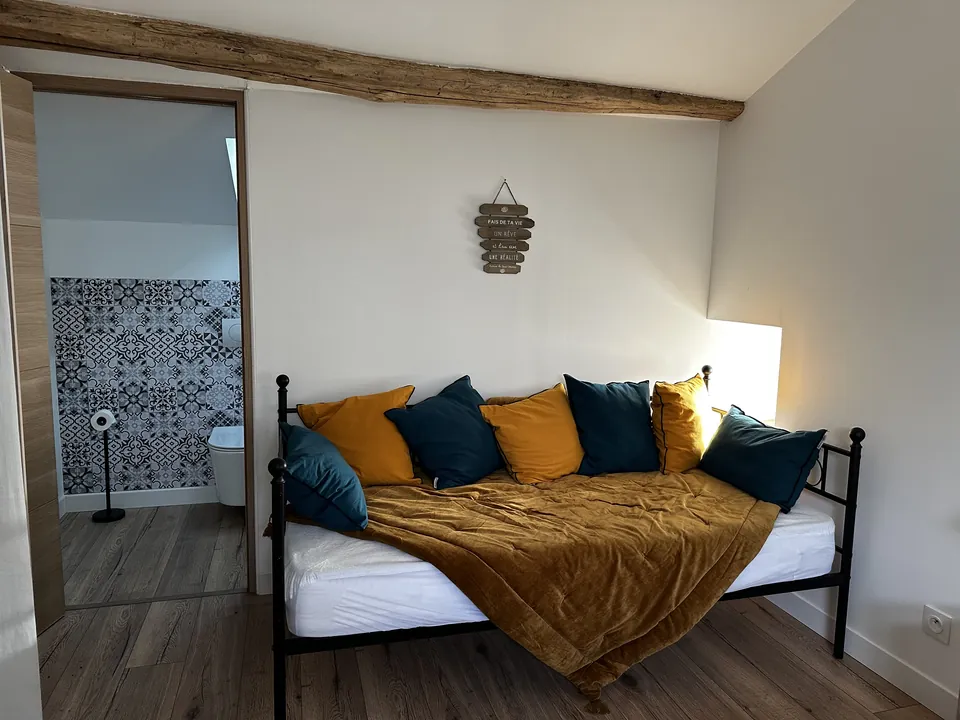 Le lit de repos de Machupicchu